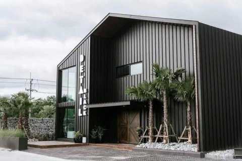 Land in Bang Bua Thong, Thailand 400 sq.m. № 154860 - photo 11