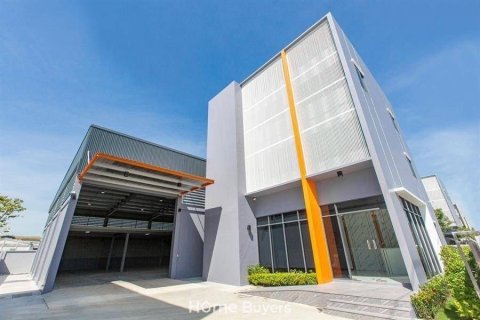 Land in Bang Bua Thong, Thailand 400 sq.m. № 154860 - photo 14