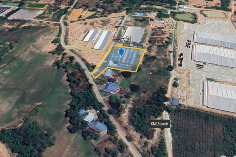 Land in Khao Yoi, Thailand 8688 sq.m. № 154862 - photo 4