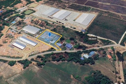 Land in Khao Yoi, Thailand 8688 sq.m. № 154862 - photo 6