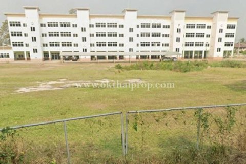 Land in Lampang, Thailand 1612 sq.m. № 154858 - photo 13