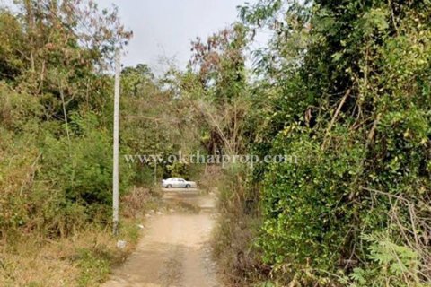 Land in Lampang, Thailand 1612 sq.m. № 154858 - photo 5