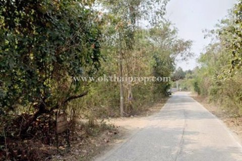 Land in Lampang, Thailand 1612 sq.m. № 154858 - photo 3