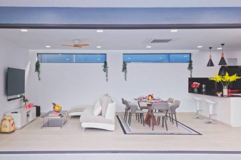 Вилла в Чалонге, Таиланд с 3 спальнями № 119032 - фото 2