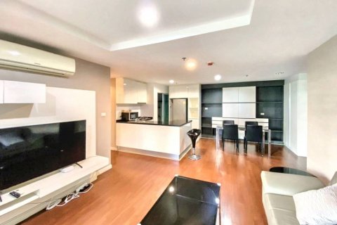 Кондоминиум с 2 спальнями в Хуай Кванге, Бангкок, Таиланд № 119031 - фото 2