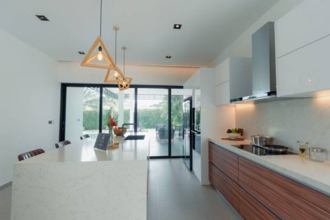 Вилла в Хуа Хине, Таиланд с 3 спальнями № 119037 - фото 10