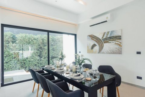 Вилла в Хуа Хине, Таиланд с 3 спальнями № 119037 - фото 9