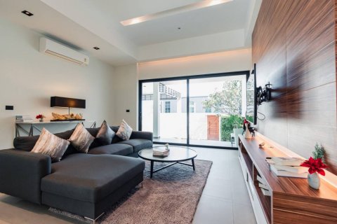 Вилла в Хуа Хине, Таиланд с 3 спальнями № 119037 - фото 6