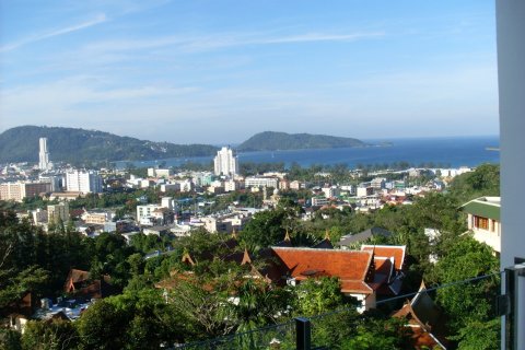 House in Patong, Thailand 4 bedrooms № 223509