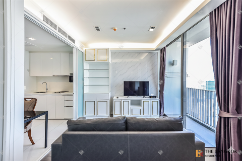 Condo in Bangkok, Thailand, 1 bedroom № 187156