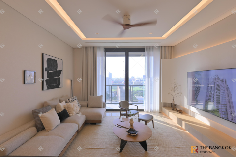 Condo in Bangkok, Thailand, 2 bedrooms № 187159