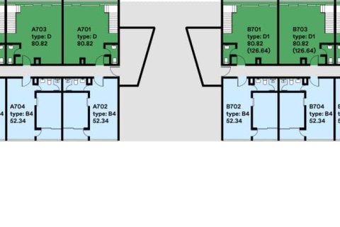 Duplex in Rawai, Thailand 2 bedrooms № 166241 - photo 15