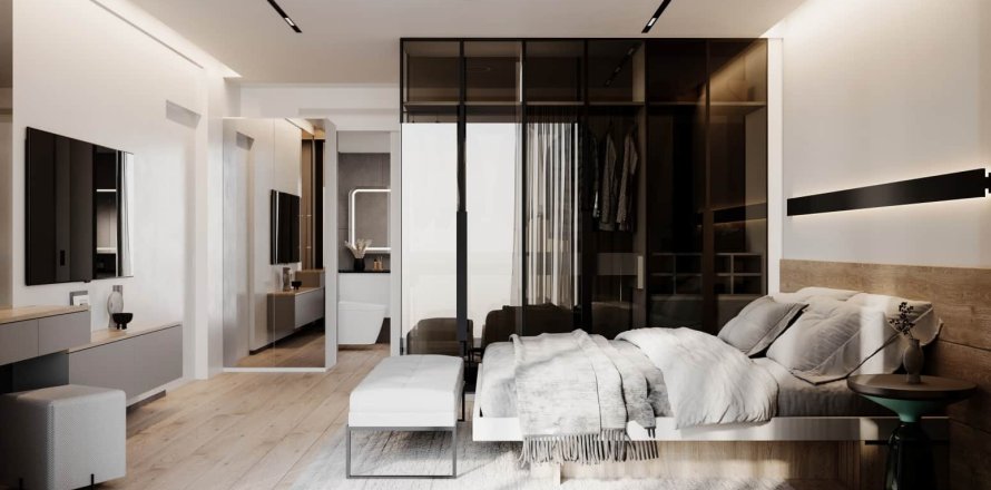 Кондоминиум с 2 спальнями в Раваи, Таиланд № 166243