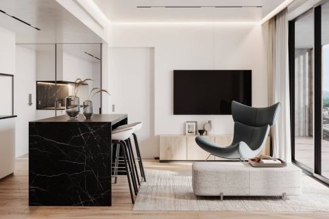 Кондоминиум с 2 спальнями в Раваи, Таиланд № 166243 - фото 5