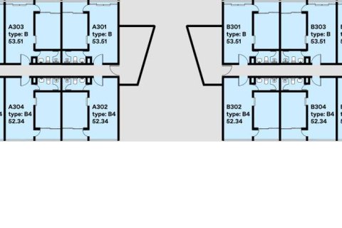 Кондоминиум с 2 спальнями в Раваи, Таиланд № 166243 - фото 15