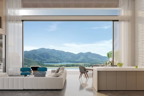 Villa in Phuket, Thailand 4 bedrooms № 166238 - photo 6