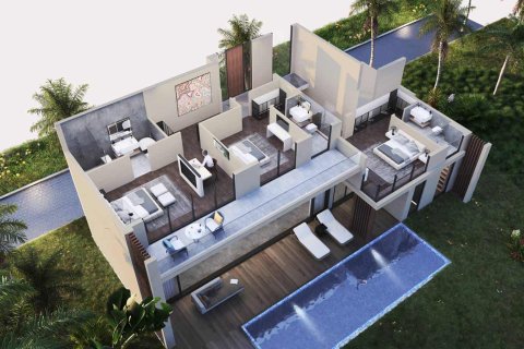 Villa à Phuket, Thaïlande 3 chambres № 166240 - photo 10