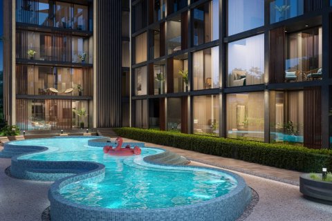 Duplex in Rawai, Thailand 1 bedroom № 166242 - photo 10