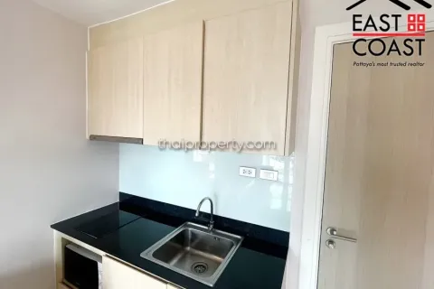 Condominio de 1 dormitorio en Jomtien Beach, Pattaya, Tailandia № 213256 - foto 4
