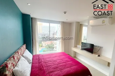 Condominio de 1 dormitorio en Jomtien Beach, Pattaya, Tailandia № 213256 - foto 7