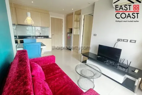 Condo sur Jomtien Beach, Pattaya, Thaïlande, 1 chambre  № 213256