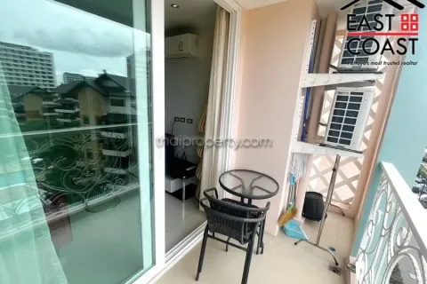 Condominio de 1 dormitorio en Jomtien Beach, Pattaya, Tailandia № 213256 - foto 9