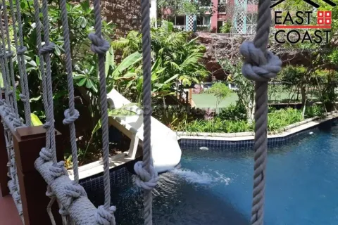 Condominio de 1 dormitorio en Jomtien Beach, Pattaya, Tailandia № 213256 - foto 14