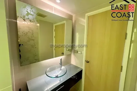 Condominio de 1 dormitorio en Jomtien Beach, Pattaya, Tailandia № 213256 - foto 10