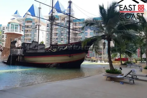 Condominio de 1 dormitorio en Jomtien Beach, Pattaya, Tailandia № 213256 - foto 16