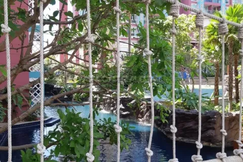 Condominio de 1 dormitorio en Jomtien Beach, Pattaya, Tailandia № 213256 - foto 15