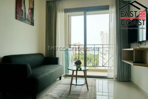 Condominio de 1 dormitorio en Pattaya, Tailandia № 213259 - foto 6