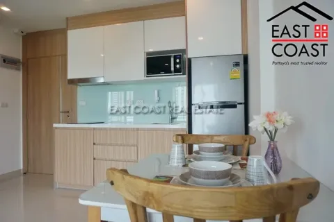 Condominio de 1 dormitorio en Pattaya, Tailandia № 213259 - foto 4