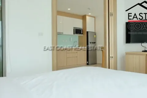 Condominio de 1 dormitorio en Pattaya, Tailandia № 213259 - foto 10