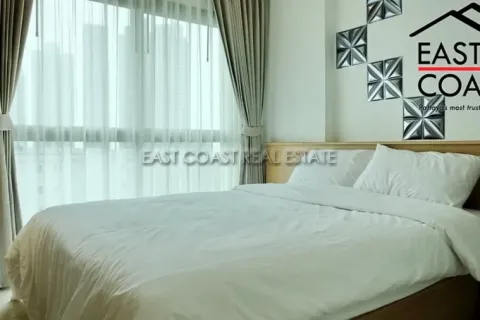 Condominio de 1 dormitorio en Pattaya, Tailandia № 213259 - foto 7