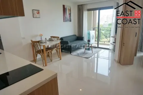 Condominio de 1 dormitorio en Pattaya, Tailandia № 213259 - foto 5