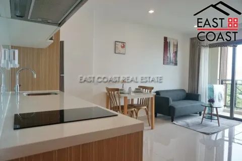 คอนโดมิเนียมในพัทยา, ประเทศไทย, 1 ห้องนอน № 213259