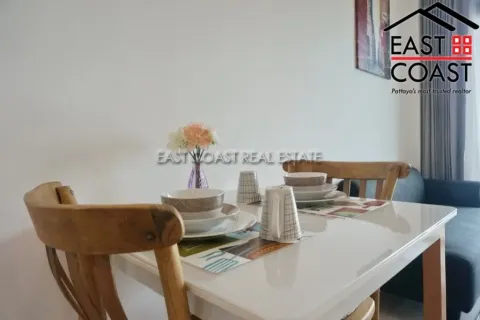 Condominio de 1 dormitorio en Pattaya, Tailandia № 213259 - foto 3