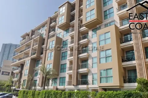 Condominio de 1 dormitorio en Pattaya, Tailandia № 213259 - foto 15