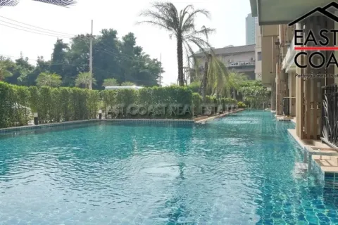 Condominio de 1 dormitorio en Pattaya, Tailandia № 213259 - foto 16