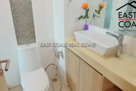 Condominio de 1 dormitorio en Pattaya, Tailandia № 213259 - foto 11