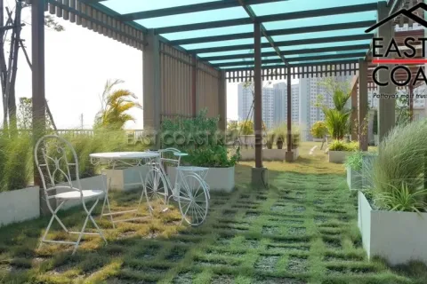 Condominio de 1 dormitorio en Pattaya, Tailandia № 213259 - foto 20