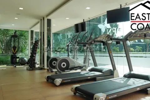 Condominio de 1 dormitorio en Pattaya, Tailandia № 213259 - foto 17