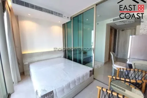 สตูดิโอในคอนโดมิเนียมในพัทยา, ประเทศไทย № 213258