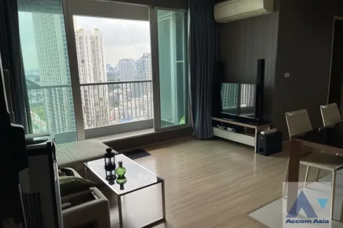 Condominio de 2 dormitorios en Phaya Thai, Bangkok, Tailandia № 216463