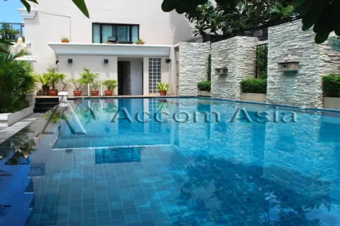 Reihenhaus in Watthana, Bangkok, Thailand 3 Schlafzimmer № 216465 - Foto 5