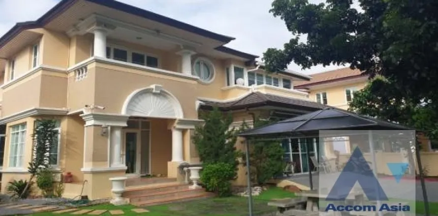 Haus in Prawet, Bangkok, Thailand 4 Schlafzimmer № 216464