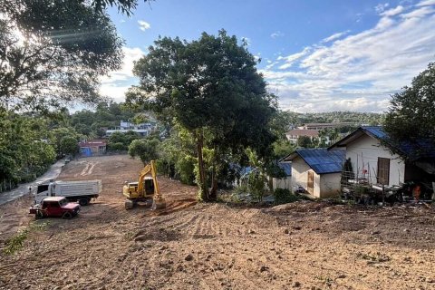 Земельный участок в Самуи, Таиланд 3932м2  № 137320 - фото 7