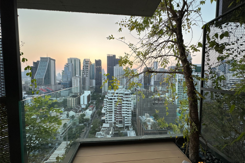 Condo in Bangkok, Thailand, 2 bedrooms № 184320 - photo 6