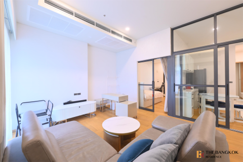 Condo in Bangkok, Thailand, 2 bedrooms № 184320