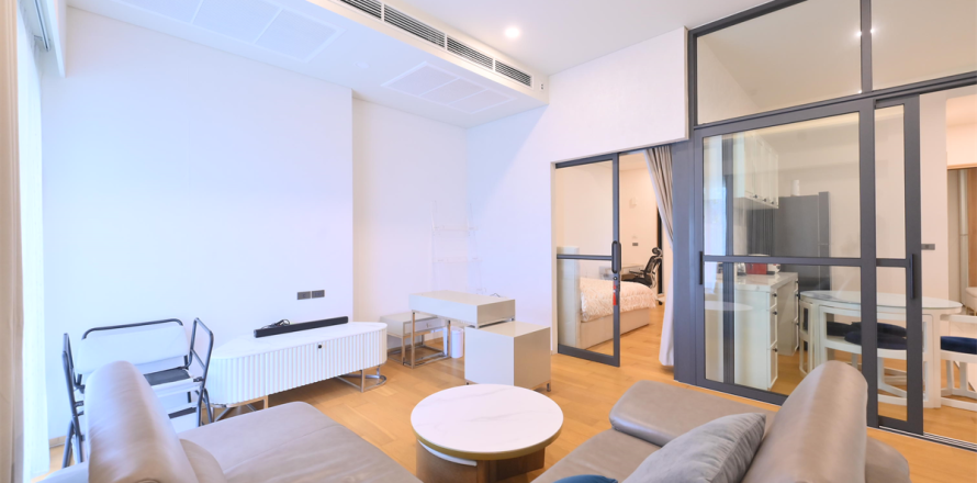 Condo in Bangkok, Thailand, 2 bedrooms № 184320